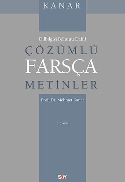 Çözümlü Farsça Metinler