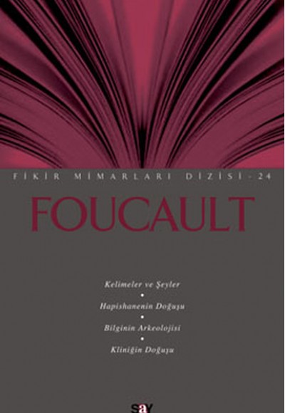 Foucault - Fikir Mimarları 24