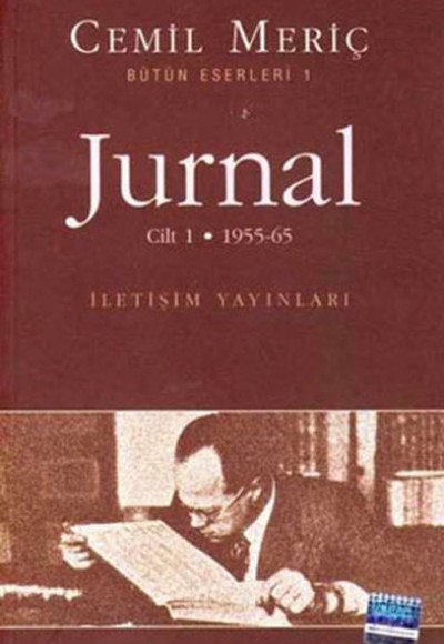 Jurnal Cilt: 1 - Bütün Eserleri 1