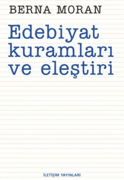 Edebiyat Kuramları ve Eleştiri