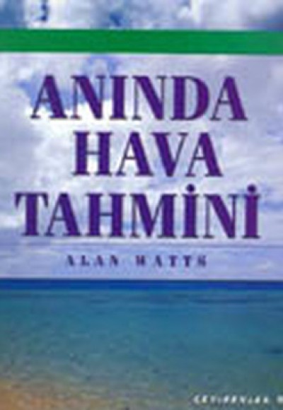 Anında Hava Tahmini