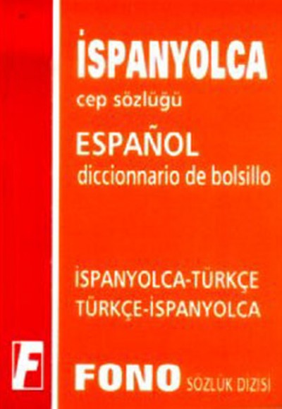 İspanyolca Cep Sözlüğü