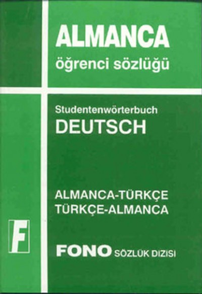 Almanca Standart Sözlük