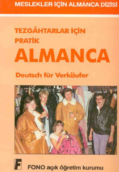 Tezgahtarlar için Pratik Almanca Deutsch für Verkaufer