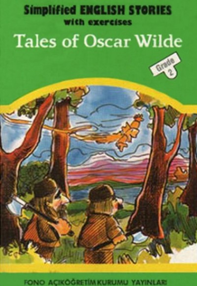 İngilizce Hikayeler Tales of Oscar Wilde Grade 2