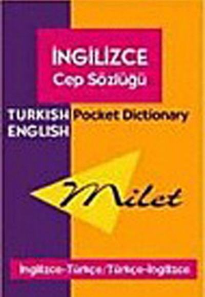 İngilizce Dilbilgili Sözlük
