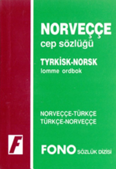 Norveççe Cep Sözlüğü