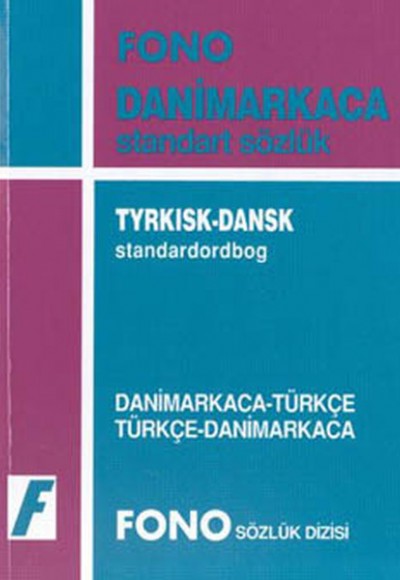 Danimarkaca Standart Sözlük