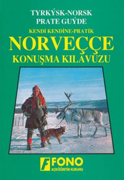 Norveçce Konuşma Kılavuzu