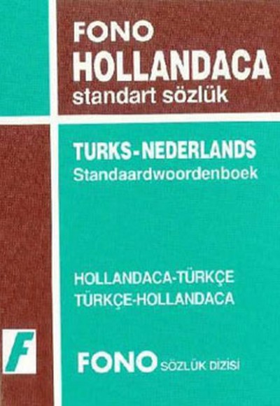 Hollandaca Standart Sözlük