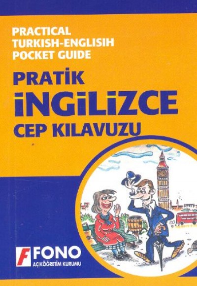 Pratik İngilizce Cep Kılavuzu