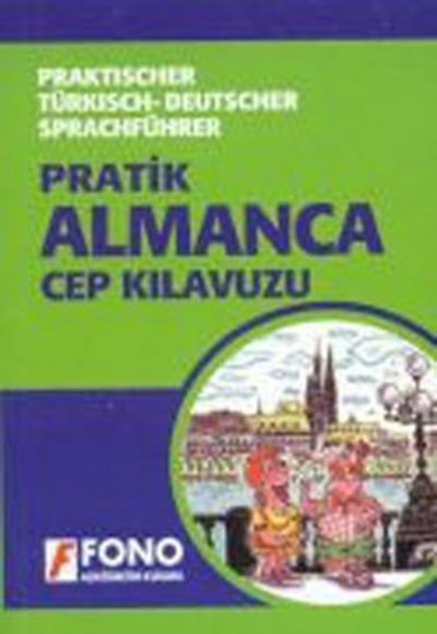 Almanca Konuşma Klavuzu Cd'li