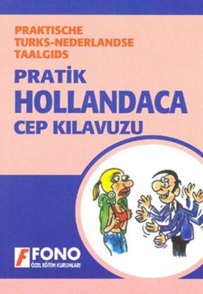 Pratik Hollandaca Cep Kılavuzu