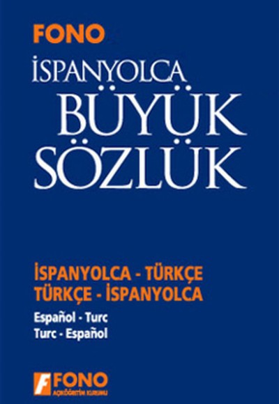 İspanyolca Türkçe Türkçe İspanyolca Büyük Sözlük