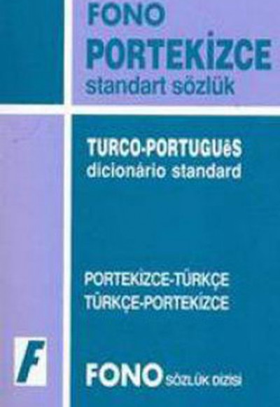 Portekizce Standart Sözlük