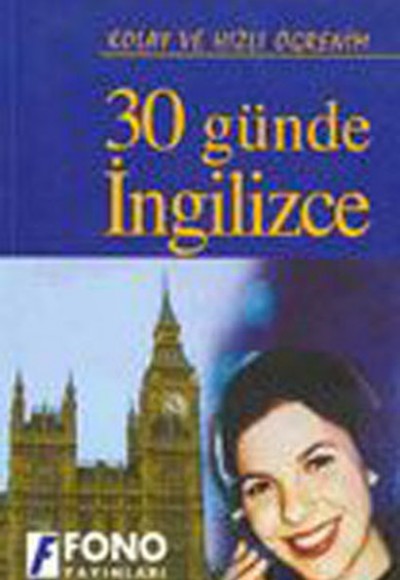 30 Günde İngilizce Kitap2 Cd