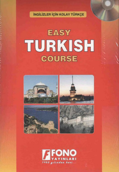 Eays Turkish Course 2 Kitap 2 Cd