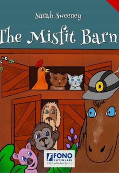 The Misfit Barn (Sesli)