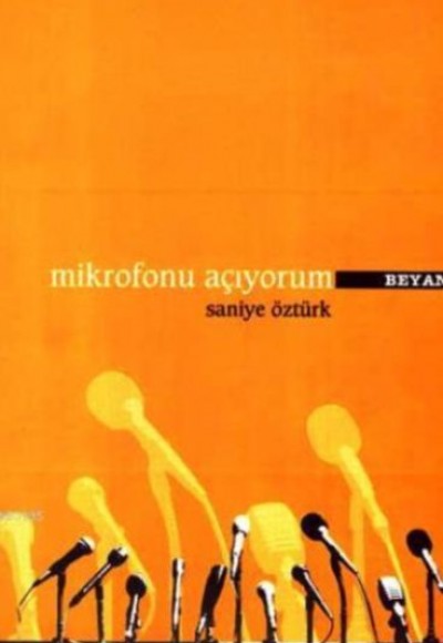 Mikrofonu Açıyorum