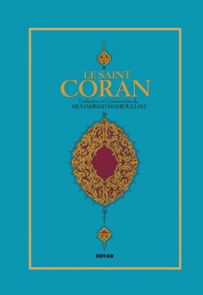 Le Saint Coran (Fransızca Kur'an-ı Kerim Meali)