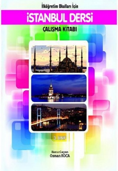 İlköğretim Okulları İçin İstanbul Dersi 3. Sınıf
