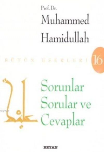 Sorunlar Sorular ve Cevaplar