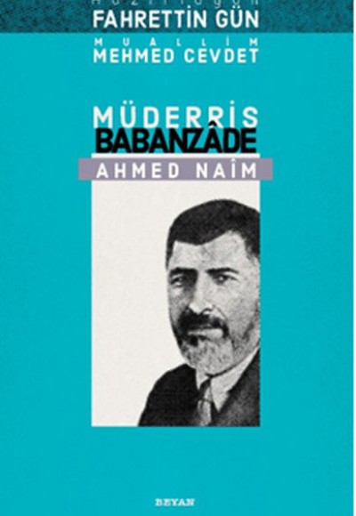 Müderris Babanzade Ahmed Naim