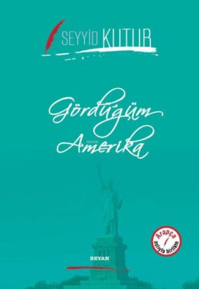 Gördüğüm Amerika (Ciltli)