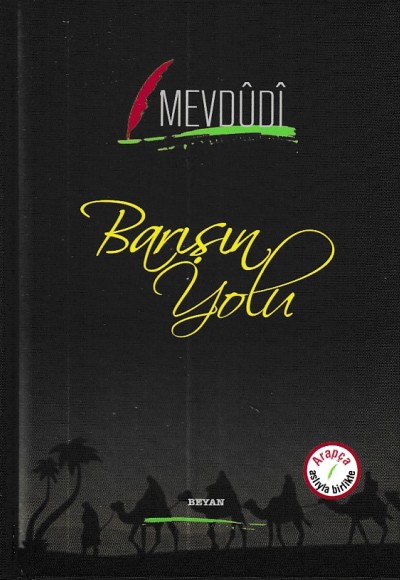 Barışın Yolu (Ciltli)