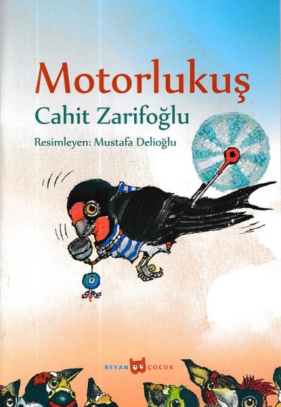 Motorlu Kuş (Resimli)