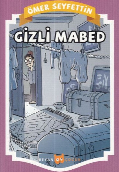 Gizli Mabed