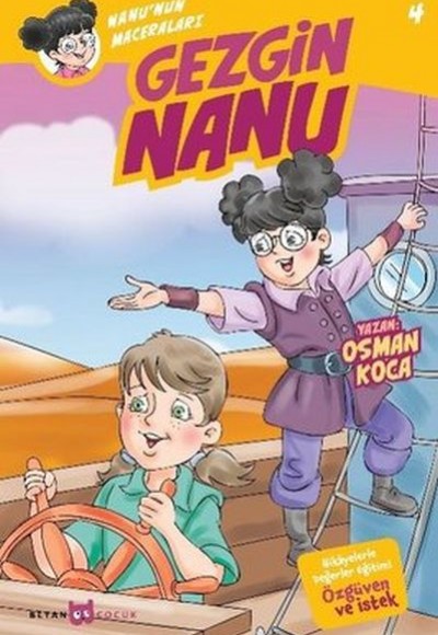 Nanu'nın Maceraları 4 - Gezgin Nanu