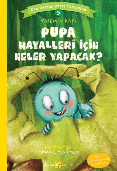 Pupa Hayalleri İçin Neler Yapacak? - Can Dostlarımızı Tanıyalım 5