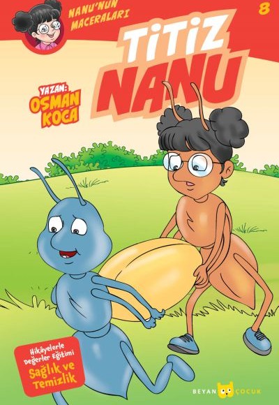 Titiz Nanu - Nanu'nun Maceraları 8