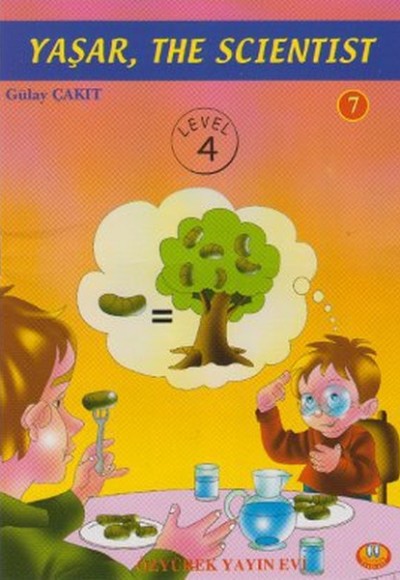 İngilizce Hikayeler 7. Sınıf (10 Kitap Takım)