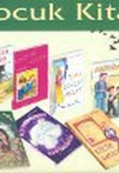 Çağdaş Çocuk Kitapları Dizisi 3 (40 Kitap Kutulu)