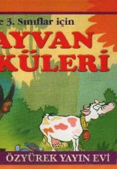 Hayvan Öyküleri (10 Kitap)