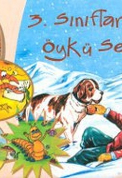 3. Sınıflar İçin Öykü Seti (35 Kitap Kutulu)