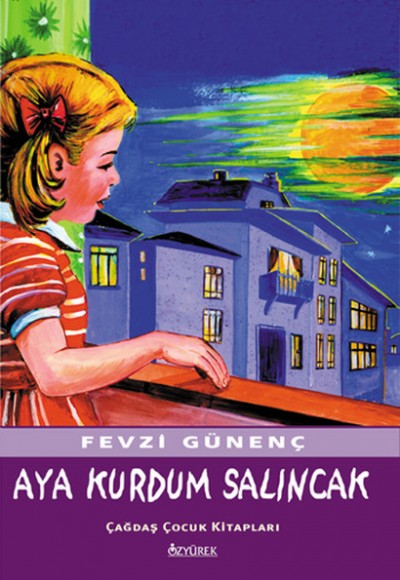 Aya Kurdum Salıncak