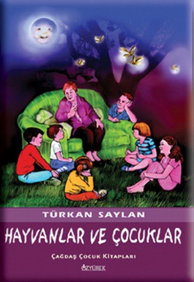 Hayvanlar ve Çocuklar