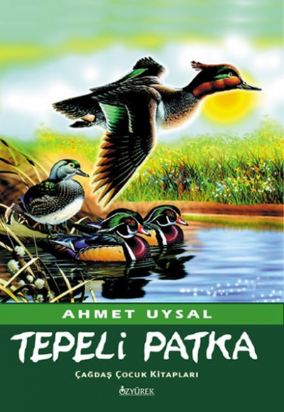 Tepeli Patka