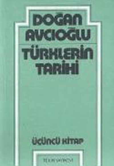 Türklerin Tarihi 03