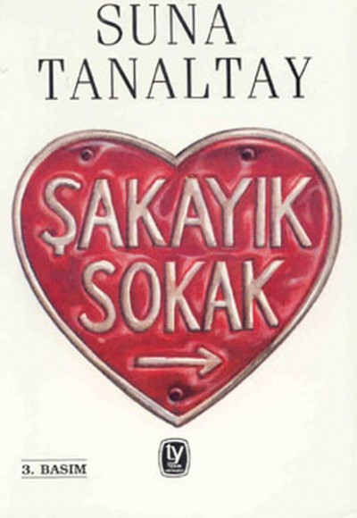 Şakayık Sokak