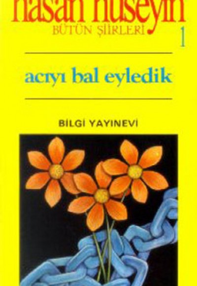 Acıyı Bal Eyledik