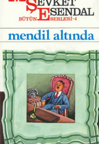 Mendil Altında