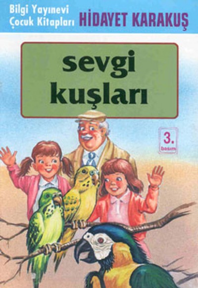 Sevgi Kuşları