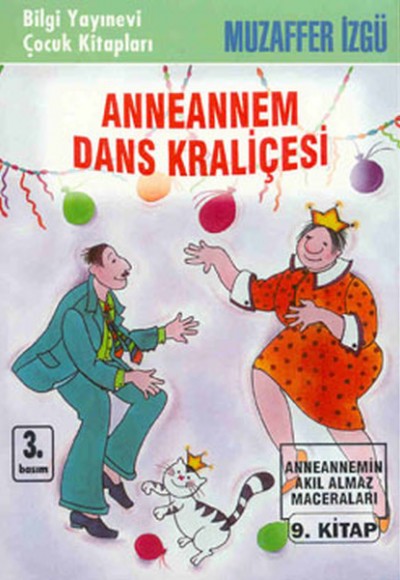 Anneannem Dans Kraliçesi