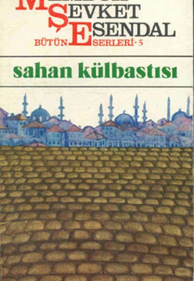 Sahan Külbastısı