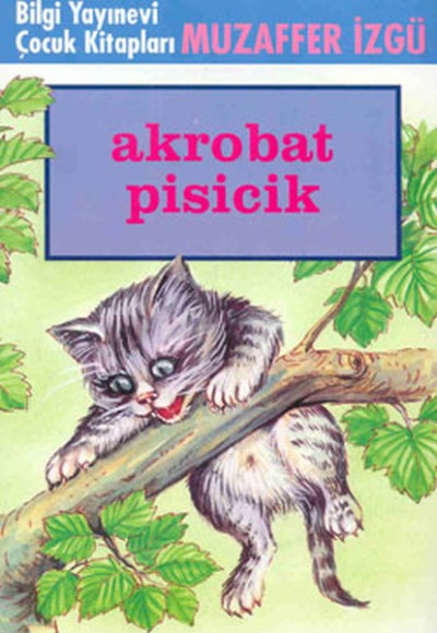 Akrobat Pisicik