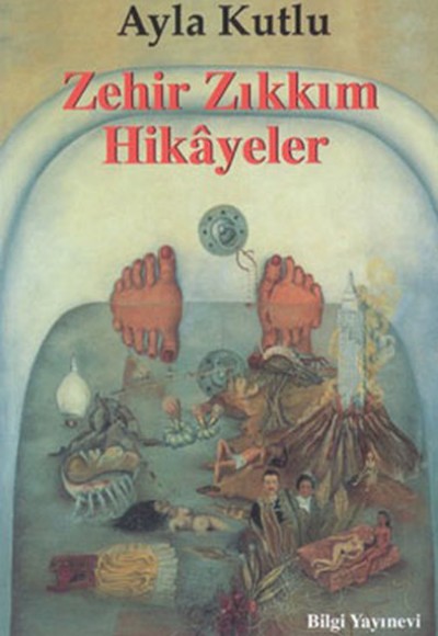 Zehir Zıkkım Hikayeler